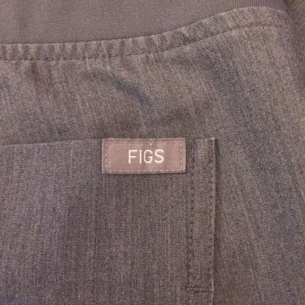 Figs Zamora jogger scrub pant gray medium p - Picture 10 of 11